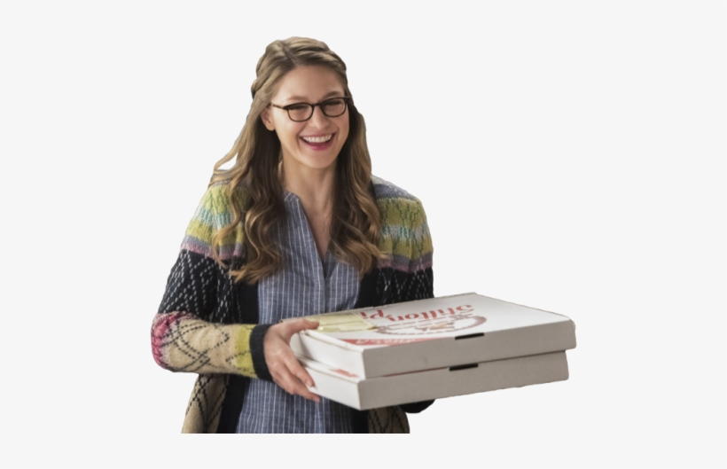 Kara Danvers Transparent, transparent png