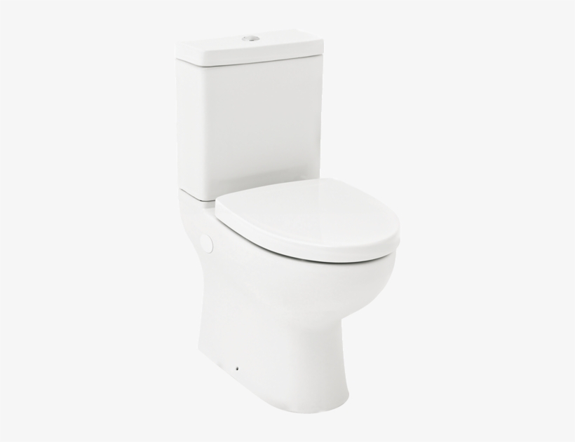 Kohler Dual Side Entry Toilet Suite - Kohler Grande Back To Wall, transparent png