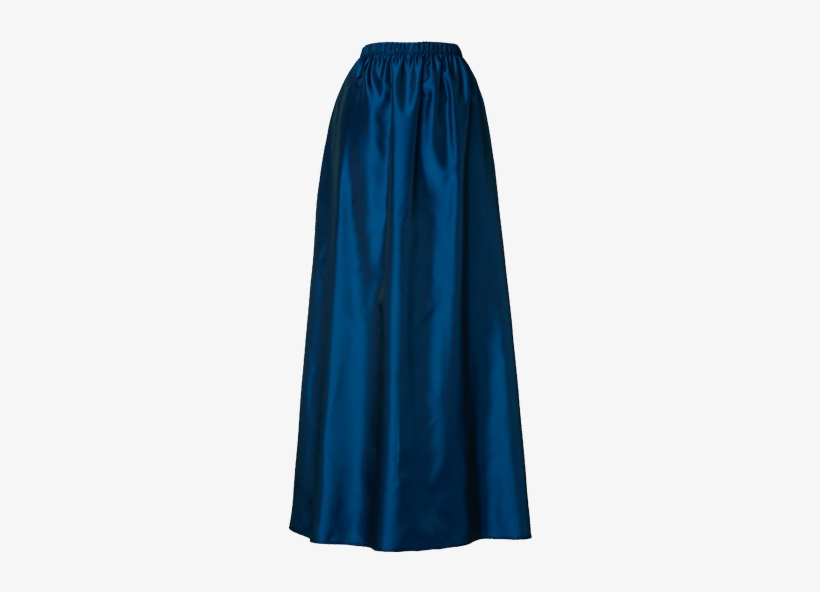 Applause A-line With Iridescent Taffeta - Skirt, transparent png