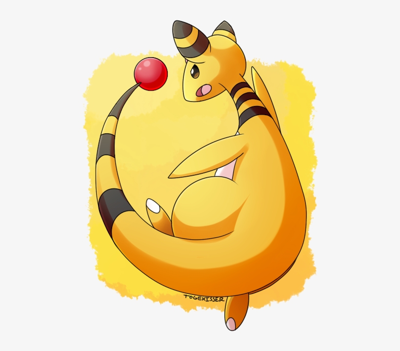 Favorite Electric Type - Cartoon, transparent png
