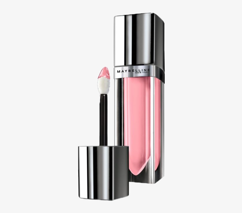 Maybelline New York Color Elixir Iridescent Lip Color, - Decopolitan Decorative Holdback Pair In Nickel Finish, transparent png