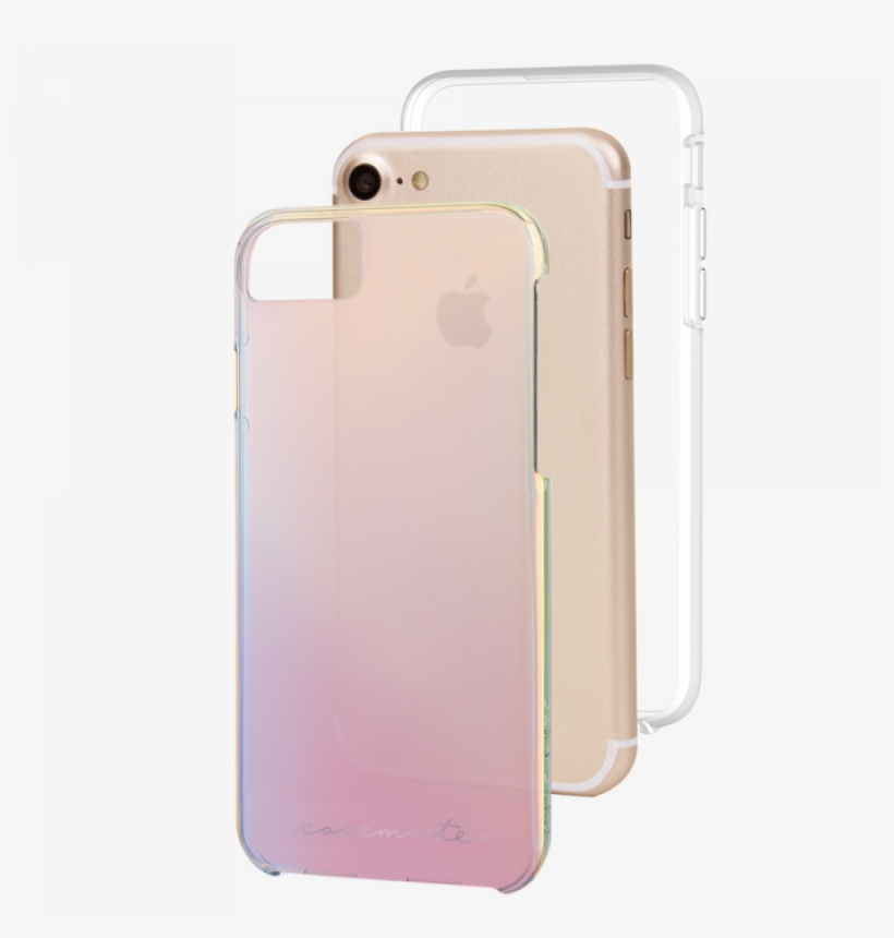 Case-mate Barely There (iphone 8/7/6s/6), transparent png