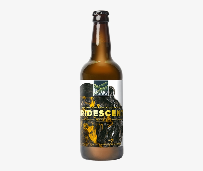Iridescent Sours Barrel-aged Fruited Sour Ale This - Beer, transparent png