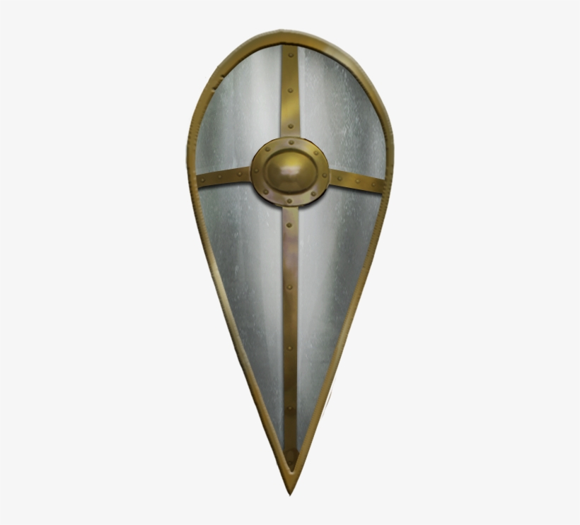 Shields 0009 Large Metal Sheild, transparent png