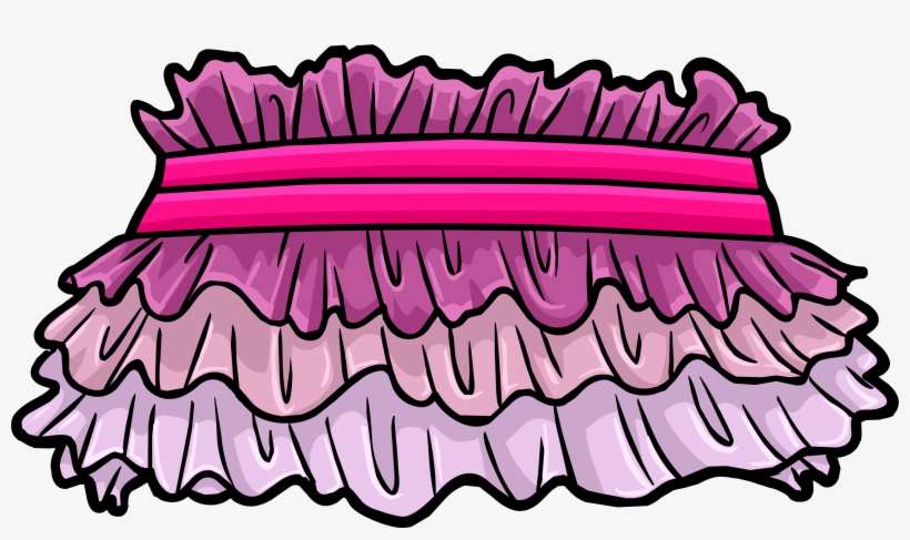 Ruffle Dress - Png - Dress, transparent png