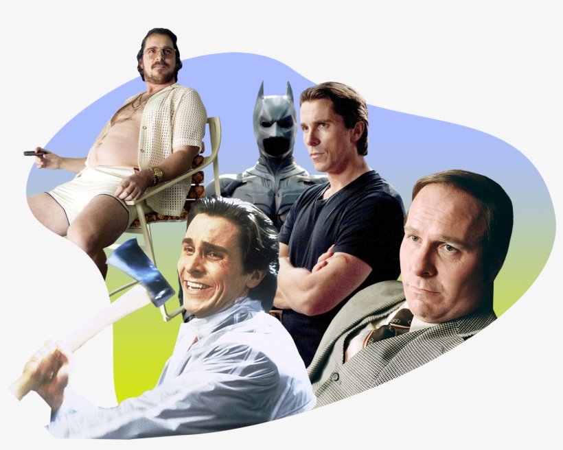 Charlie Hunnam's First Comments On Fifty Shades Of - Christian Bale Signed 11x14 Photo Autograph American, transparent png