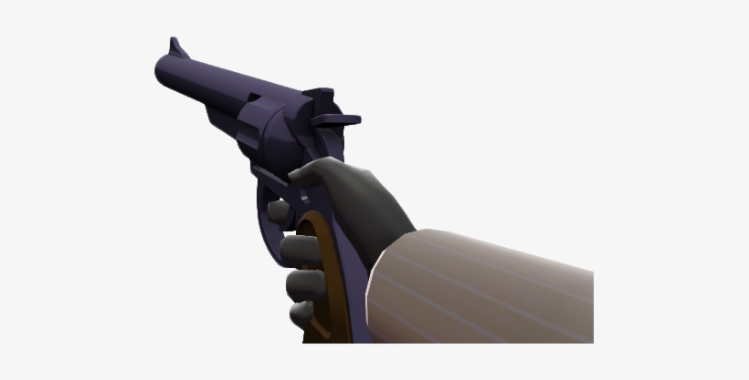 Big Kill - Tf2 Spy Weapon Hold, transparent png