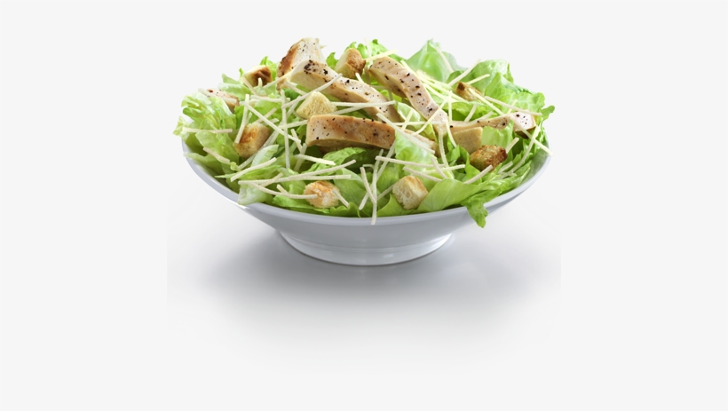Chicken Caesar Salad - Caesar Salad, transparent png