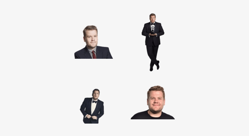 James Corden - James Corden Signed Authentic Autographed 11x14 Photo, transparent png