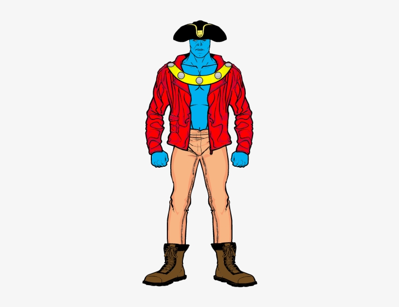 Black Hole Jack - Cartoon, transparent png