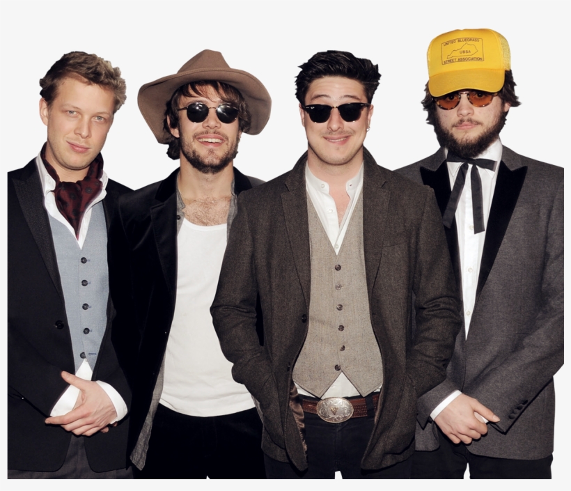 Mumford And Sons - Mumford And Sons Png, transparent png