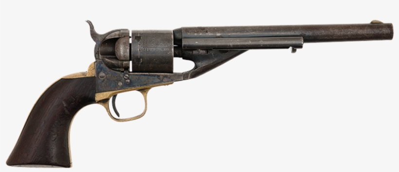 Colt 1861 Navy, Serial No - Nra Umarex Peacemaker 7.5, transparent png