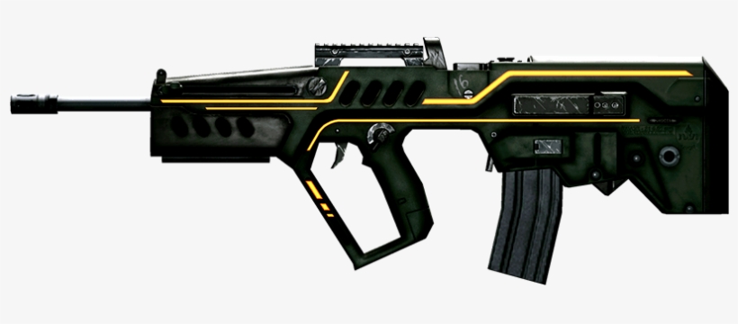 Rail - Tar 21 Airsoft Gbb, transparent png
