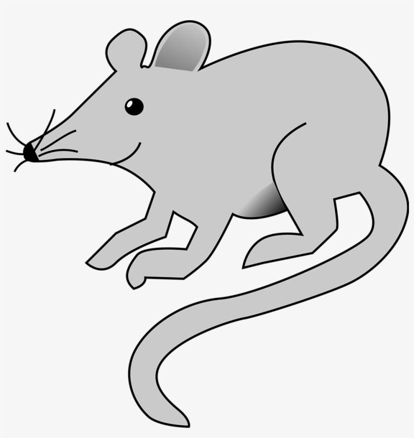 Pink Minnie Mouse Images Clipart - Rat Clip Art, transparent png
