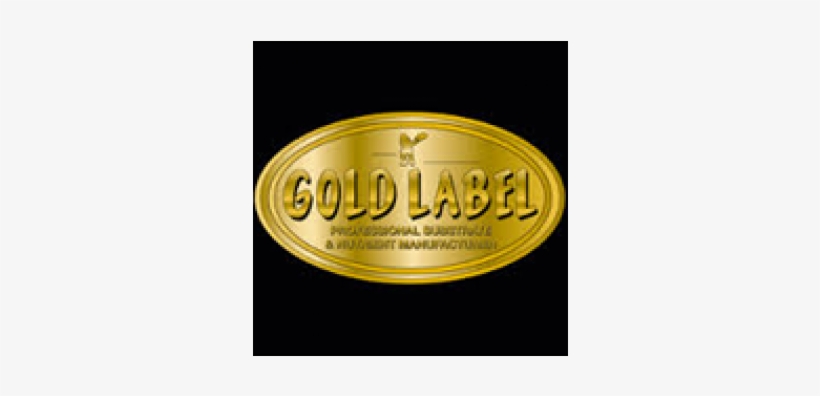 Gold Label 6040 Logo, transparent png