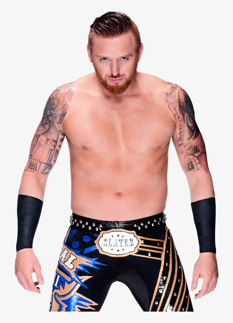 Image - Wwe Heath Slater Png, transparent png