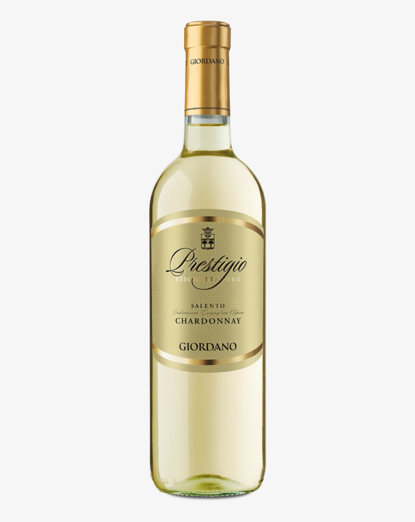 Chardonnay Salento Prestigio - Prestigio Chardonnay, transparent png