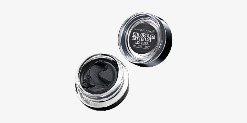 Here Is The New Product Eye Studio Color Tattoo Leather - Maybelline New York Eye Studio, transparent png