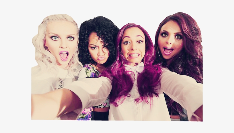 Little Mix Png - Friendship, transparent png
