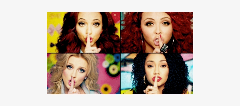 Little Mix - Pretty Little Liars And Teen Wolf Crossover, transparent png