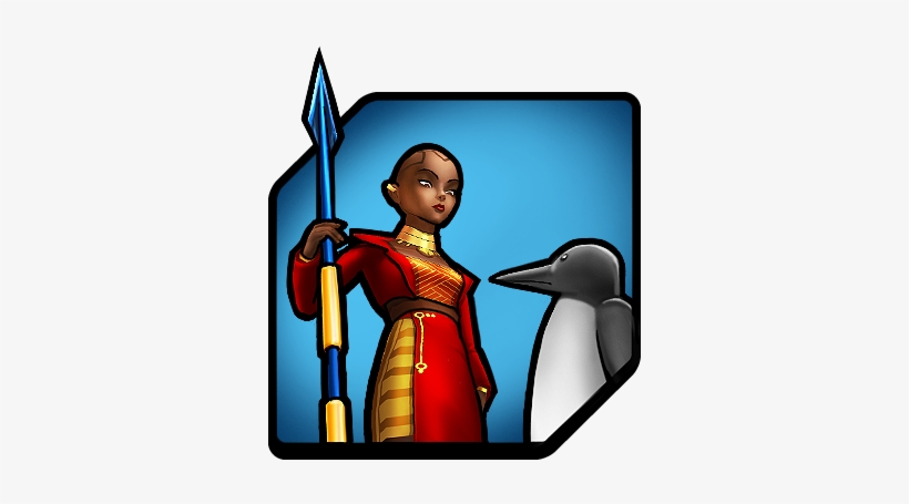 Okoye From Marvel Avengers Academy 003 - Okoye, transparent png