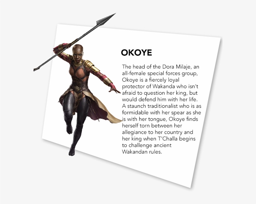 #danaigurira #blackpanther #marvel #okoye - Okoye Black Panther Okoye, transparent png