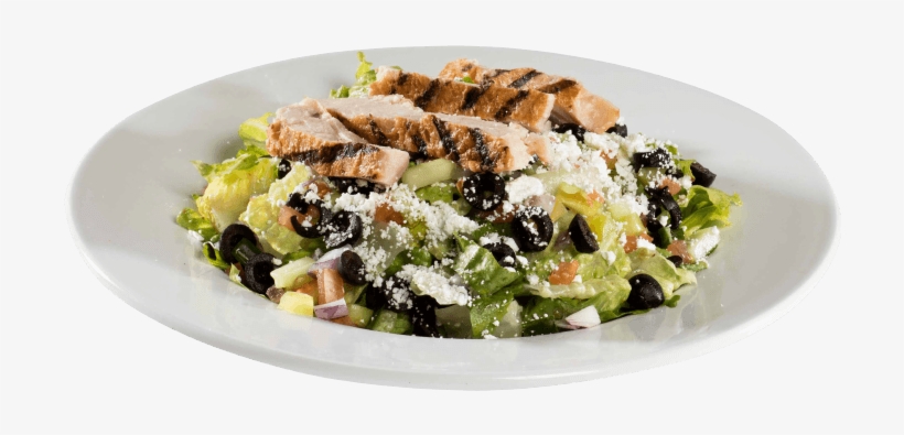 Greek Chicken Salad - Caesar Salad, transparent png