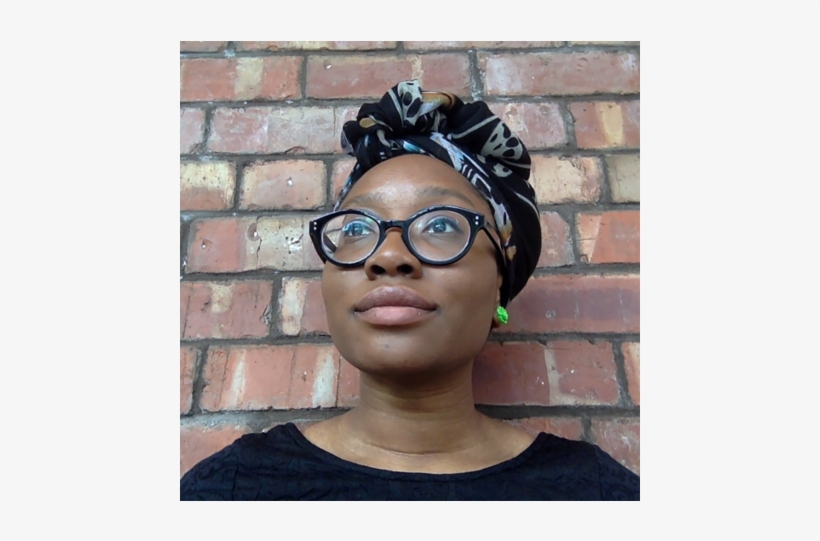 Florence Okoye - Headpiece, transparent png