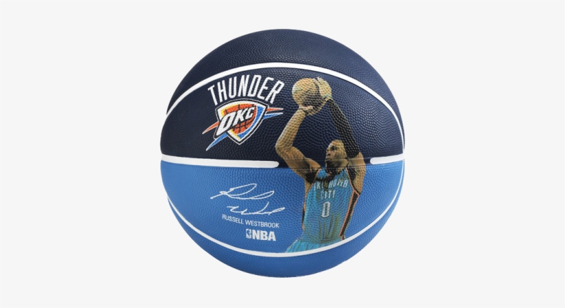 Russell Westbrook Basketball Ball, transparent png
