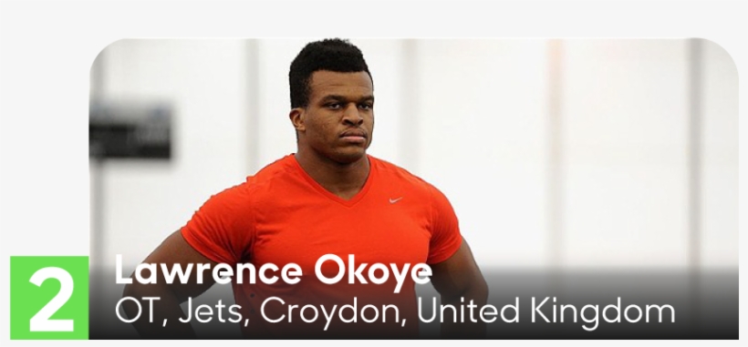 Born In South London, Lawrence Won The Uk National - Player, transparent png