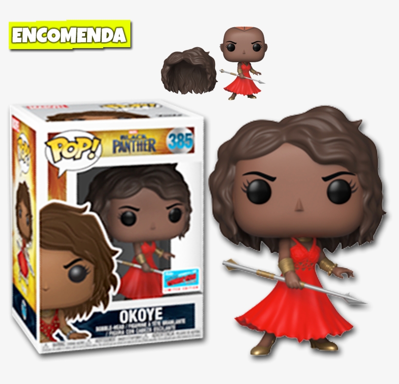 pop okoye