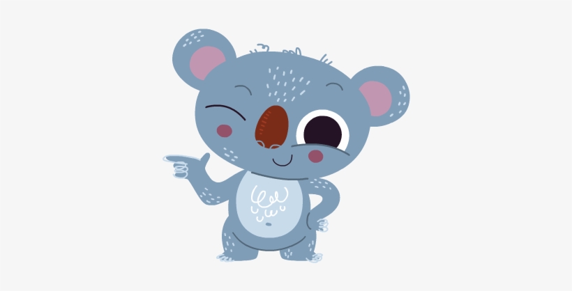 Emojis Koala, transparent png