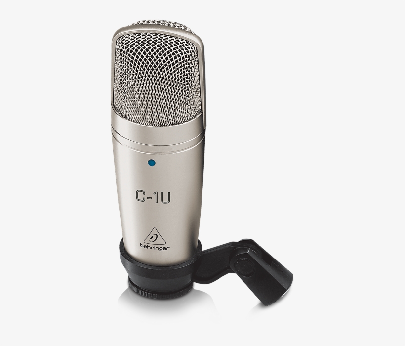 23 Price Drop Behringer C U1 Microphone 372x620 PNG Download PNGkit