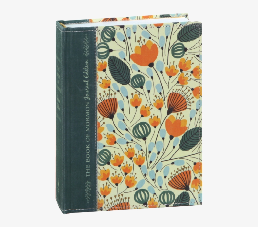 The Book Of Mormon, Journal Edition - Book Of Mormon Journal Edition, transparent png