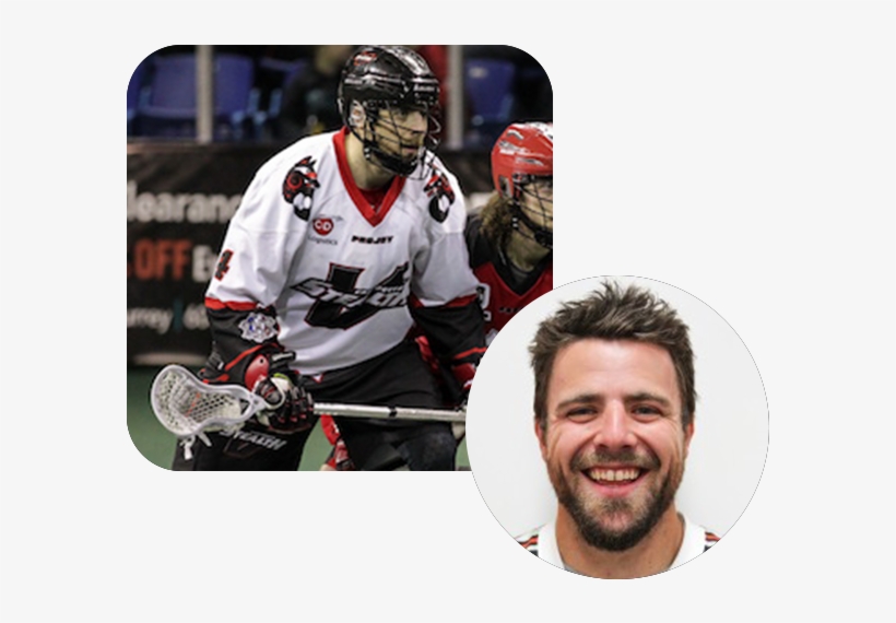 Chris O'dougherty Is A Professional Lacrosse Player - Camp High Sierra, transparent png