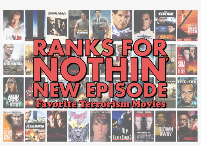 Taking Down Of Terrorism By Talking About Our Favorite - Dvd Cover, transparent png