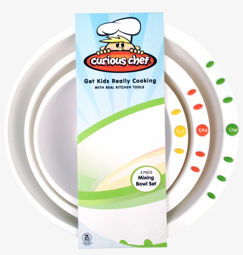 Curious Chef Bowls, Ice Cream - 4 Bowls, transparent png