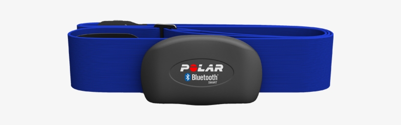 Polar H7 Heart Rate Monitor - Polar Bluetooth, transparent png