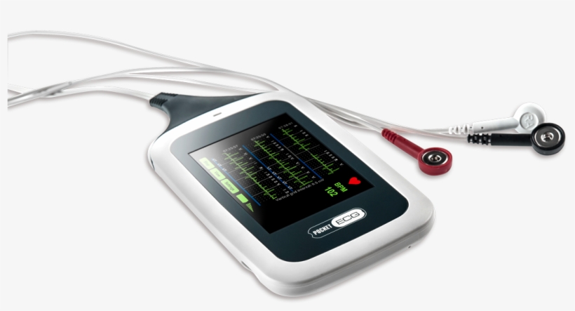 Heart-monitor - Holter Monitor, transparent png