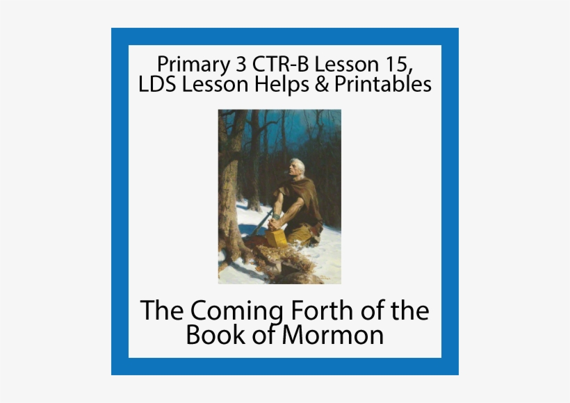 In This Post You Will Find - Heroes From The Book Of Mormon [book], transparent png