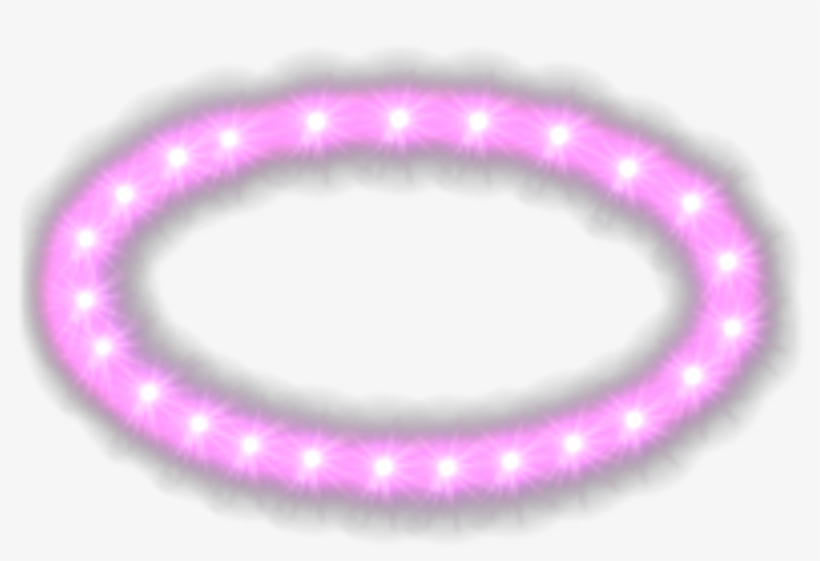 Ftestickers Fantasyart Halo Crown Glowing Luminous - Alt Attribute, transparent png