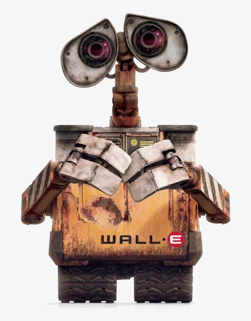 Wall-e Pic - Wall E, transparent png