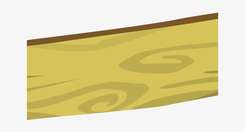 Planks Clipart Wooden Log - Illustration, transparent png