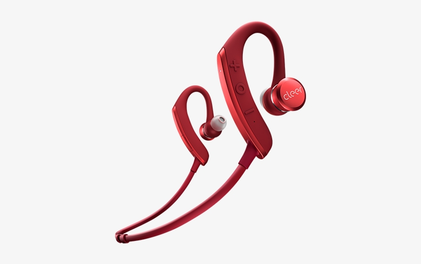 Ie Fp Red R2- - Headphones, transparent png
