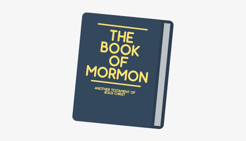 Mormon Starter Pack - Book, transparent png