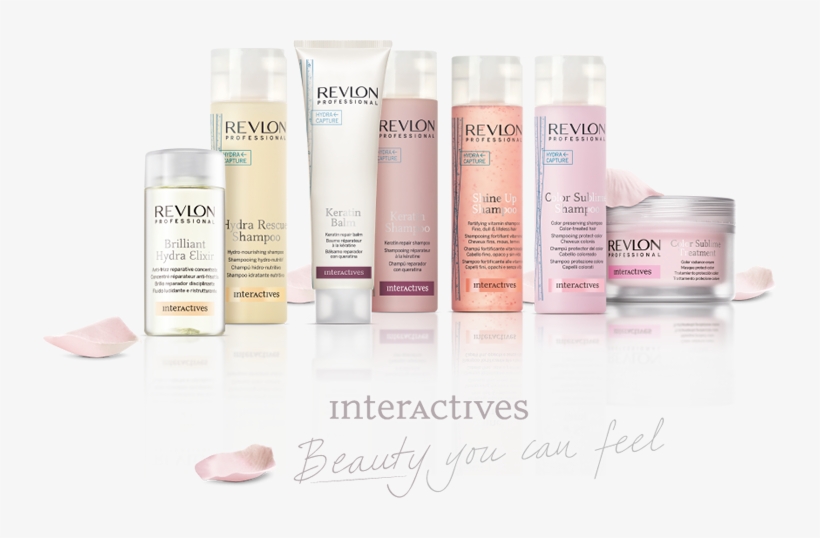 Productos - Revlon Professional Interactives, transparent png