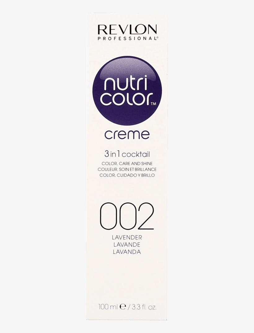Tap To Expand - Revlon Professional Nutri Color Creme 713 Habana 100ml, transparent png