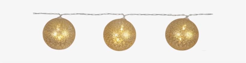 Light Chain Jolly Glitter Light - Star Trading Světelný Řetěz Jolly 10x Led Osvět, transparent png