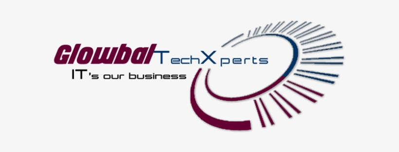 The New Glowbal Techxperts Logo Represents Change, - Technology Logo Design, transparent png