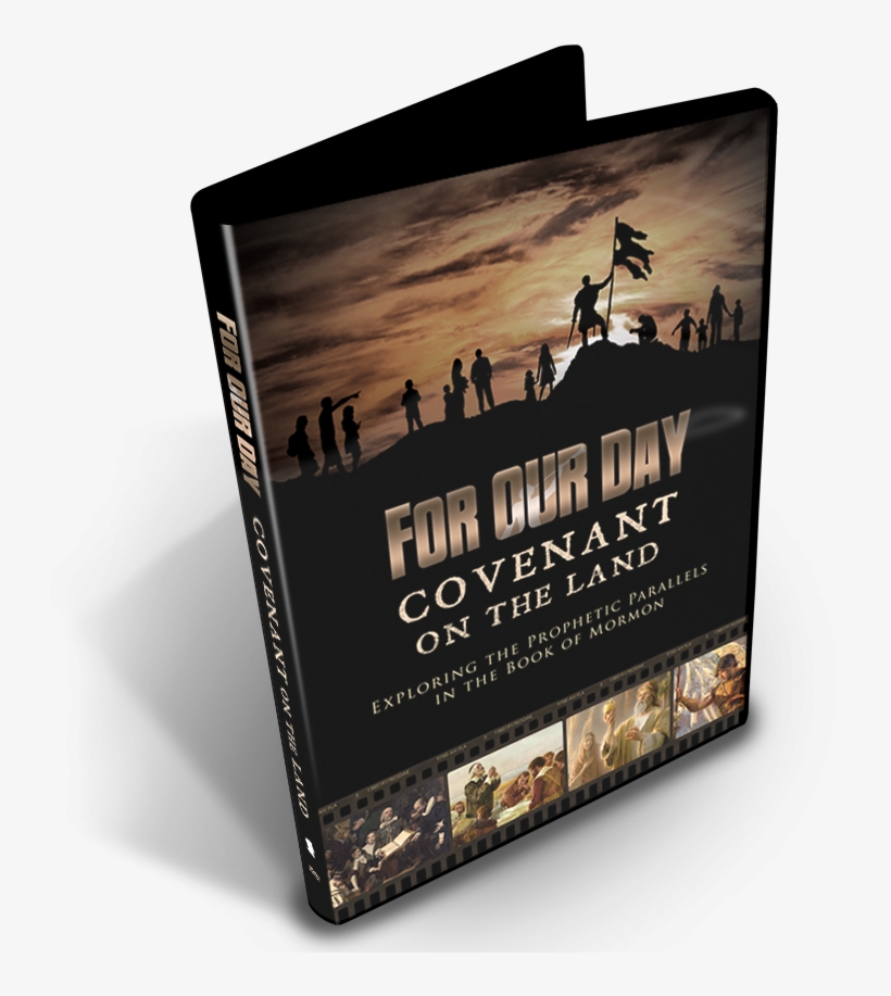 For Our Day - Covenant On The Land [book], transparent png